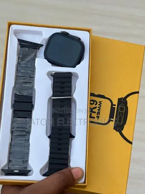 Hk9 Smart Watch Brand