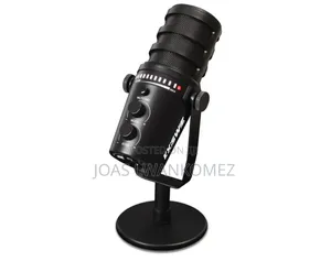 Podcast Table Microphone(Xlr,Usb)