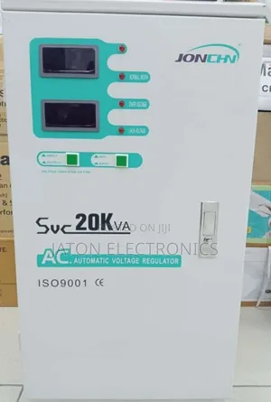 Starblizer Kva 20 Single Phase Heavy Duty
