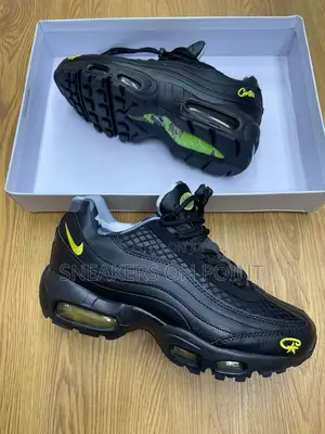 Air Max 95 “Honey Black”
