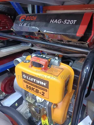 Lutian Diesel Water Pump 2inch