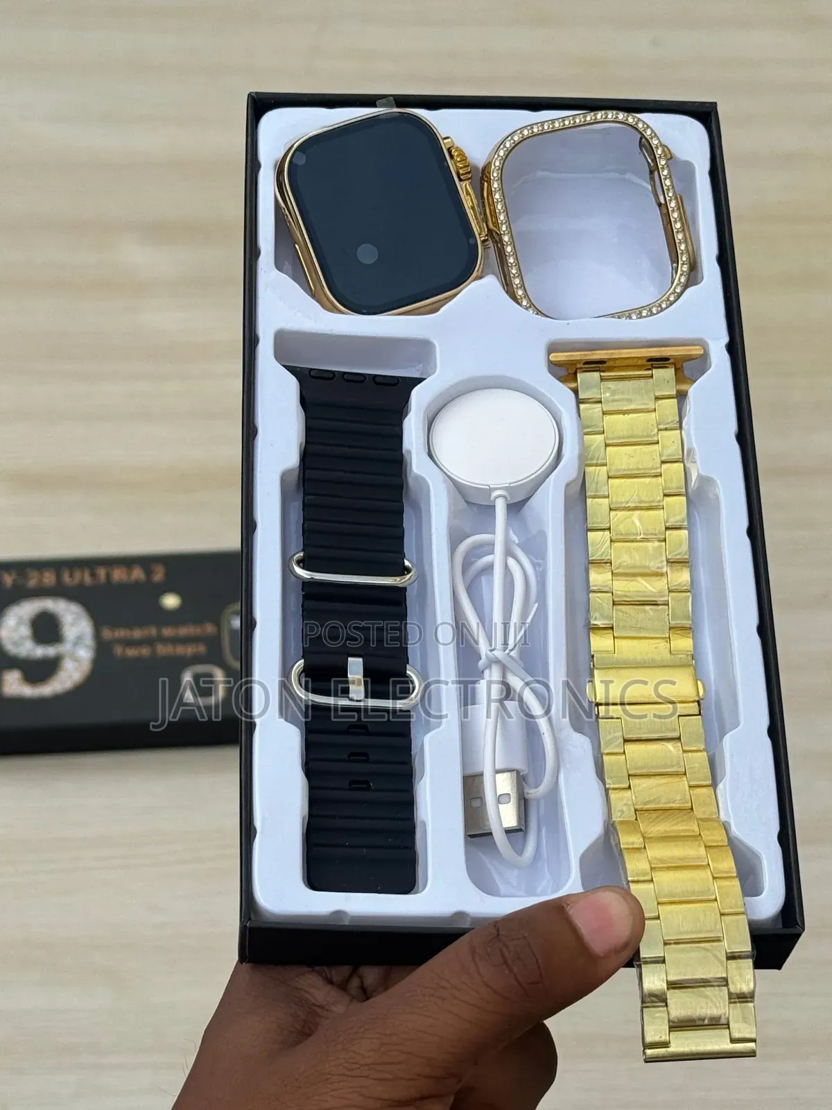 Y28 Ultra2 Smart Watch Brand