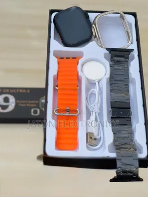 Y28 Ultra2 Smart Watch Brand