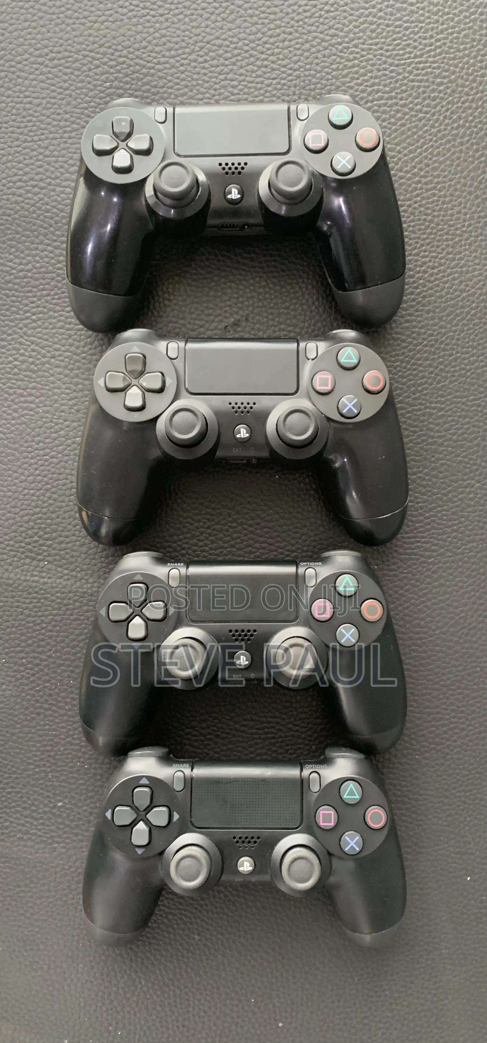 Ps4 Controller Used Original