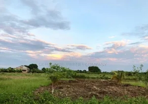 Plot for Sale Bagamoyo Sanzale Mizani