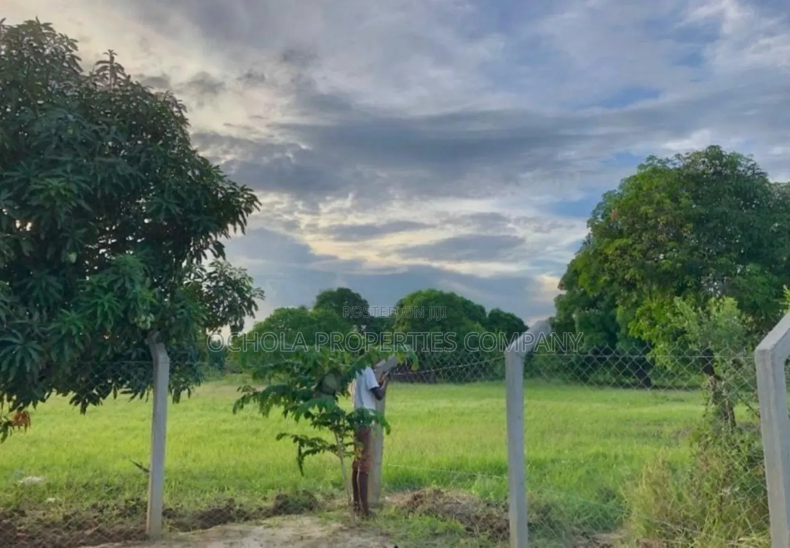 Plot for Sale Bagamoyo Sanzale Mizani