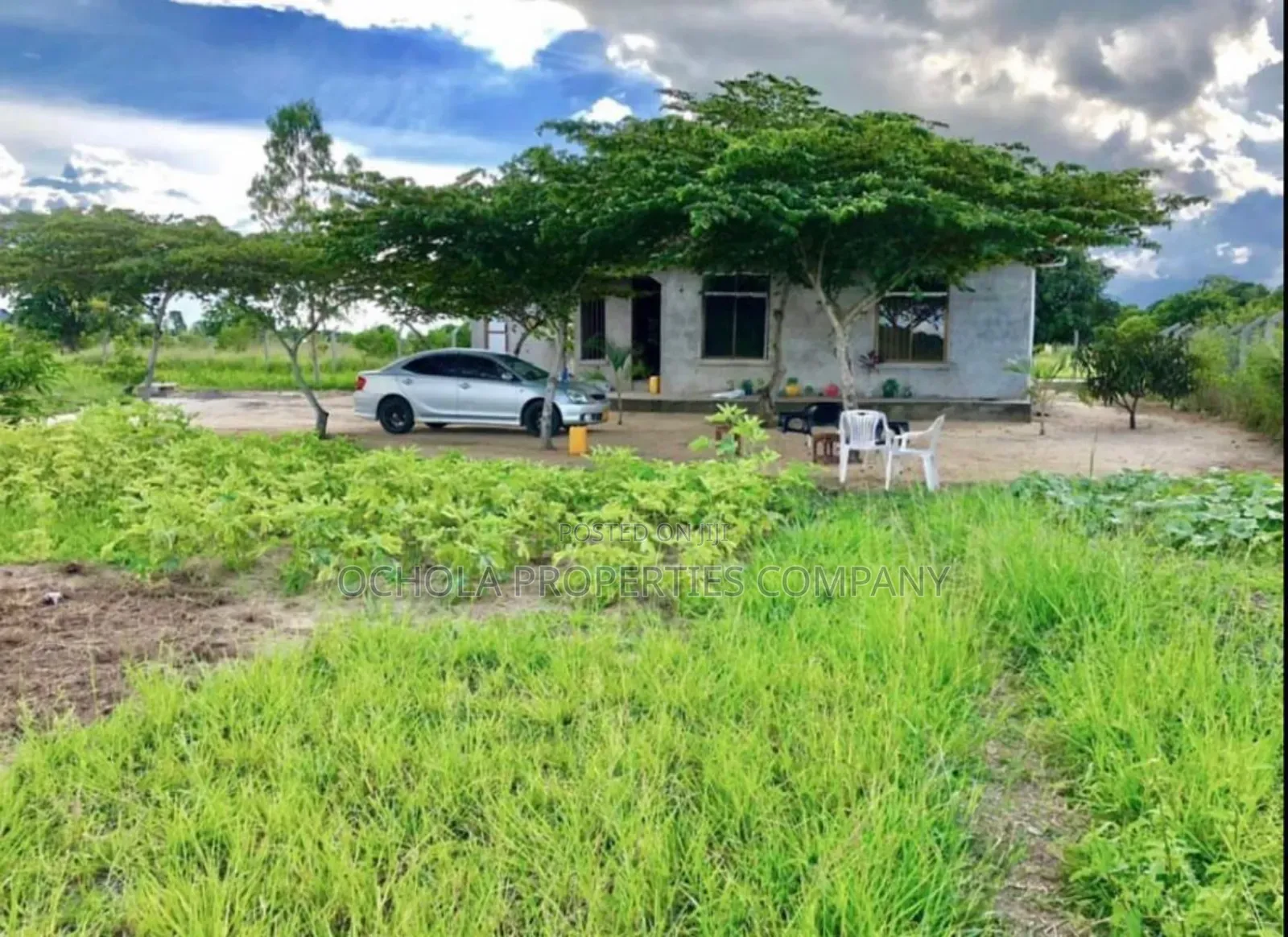 Plot for Sale Bagamoyo Sanzale Mizani