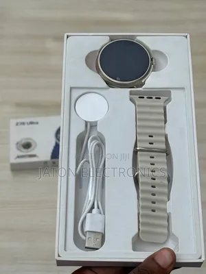 Z78 Ultra Smart Watch Brand