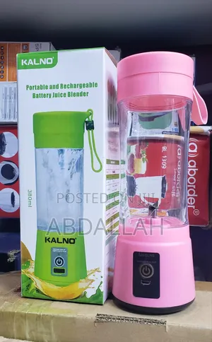 Portable Blender Ya Kucharge