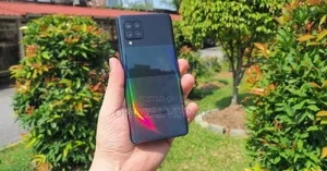New Samsung Galaxy A42 5G 128 GB Black