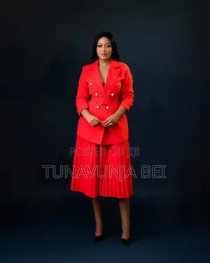 Quality Skirt Suit