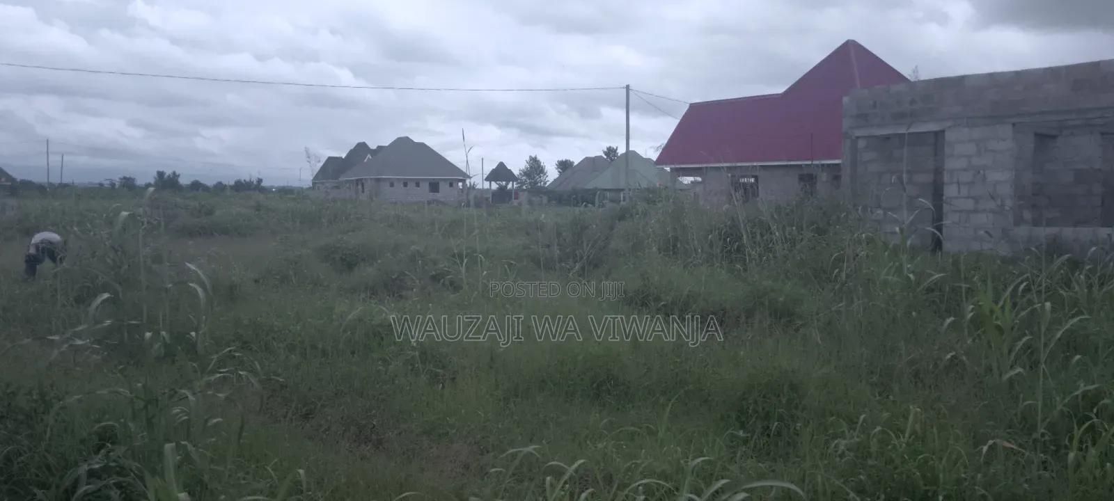 Tunakopesha Viwanja Bomangombe