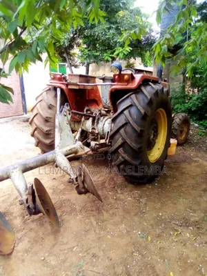 Massey Ferguson