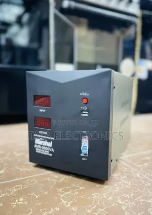 Marshal Voltage Regulator / Stabilizer 3000 Watts