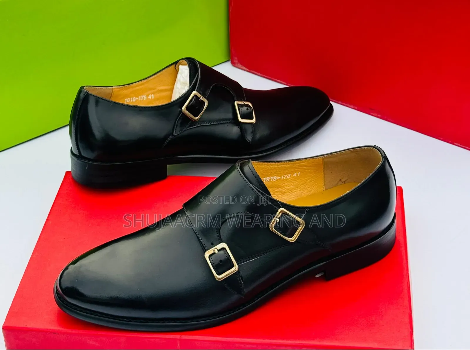 New Fashion Shoes/Viatu Vya Kungaa