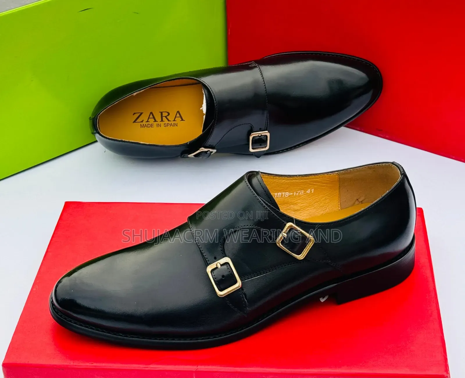 New Fashion Shoes/Viatu Vya Kungaa