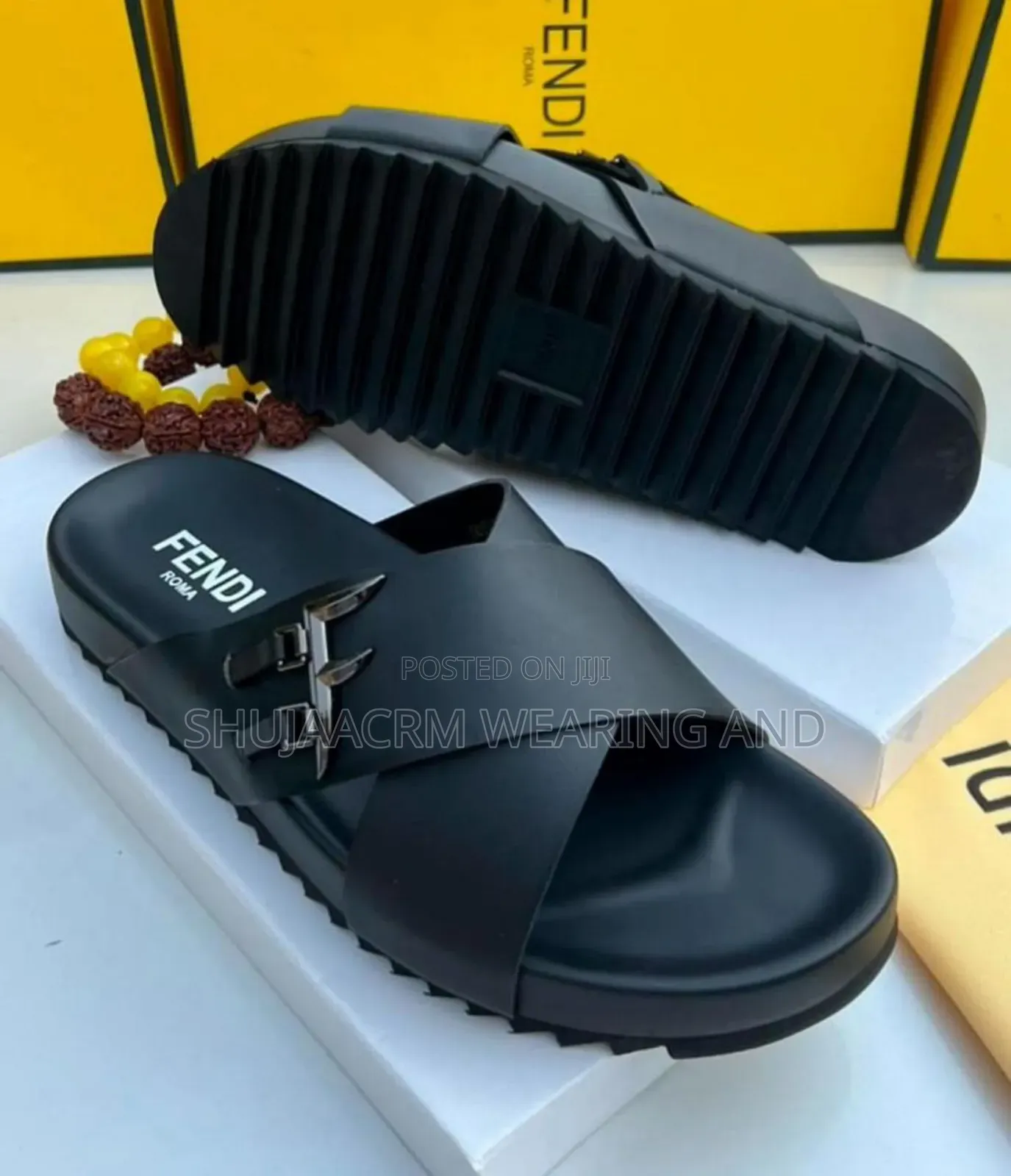 Og Sendo Za Ngozi/Sendo Za Ngozi Halisi