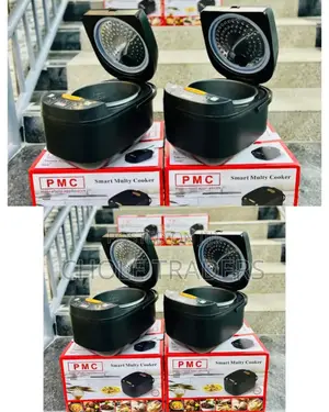 6l PMC Smart Multy Cooker