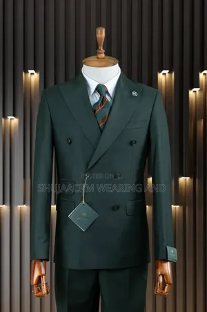 Turkey Og Suits for Men/Suti Za Kiume Bora Na Pendwa