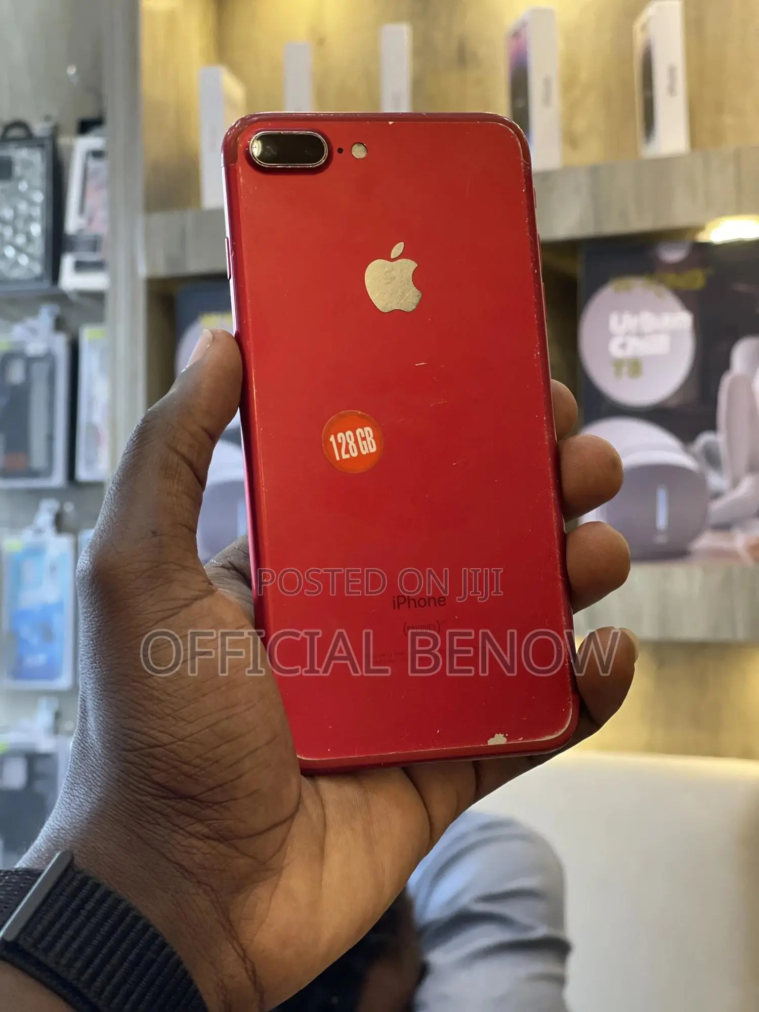 Apple iPhone 7 Plus 128 GB Red