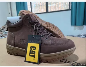 Original Caterpillar Boots /Buti Original Toka Uk