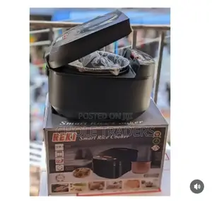 Smart Rice Cooker