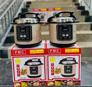 6-Litres PMC Digital Electric Pressure Cooker
