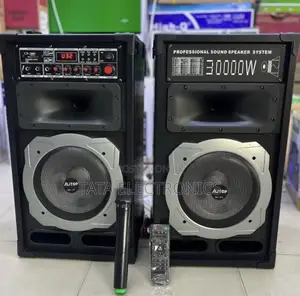 Alitop Speaker 30000 Watts || Sp-9030