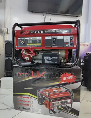 Mr Uk Generator 2kva || Uk-2500