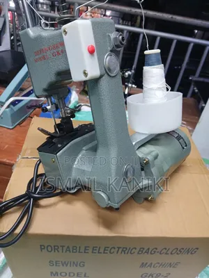 Portable Bag Closer