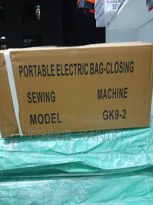 Portable Bag Closer