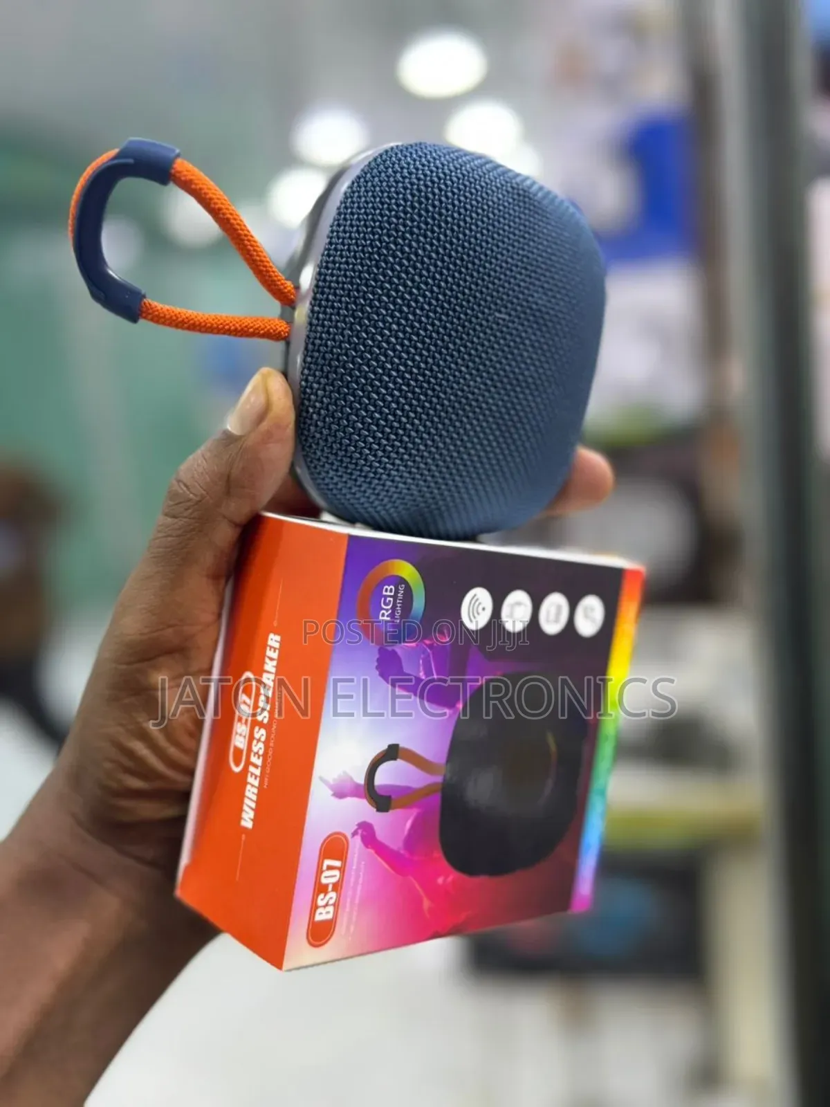 Bs Wireless Speaker