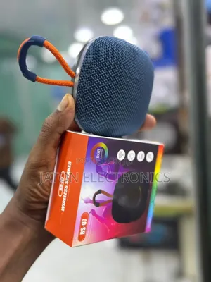 Bs Wireless Speaker