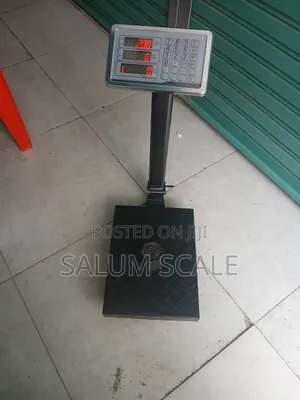 Digital Platform Scale 150kg