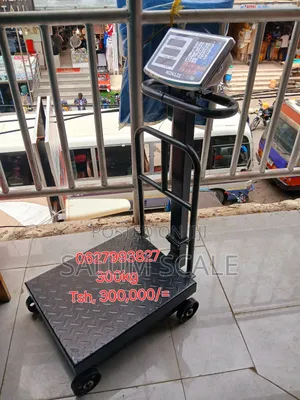 Digital Platform Scale 300kg