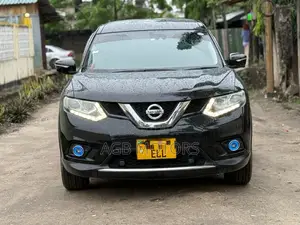 Nissan X-Trail 2013 Black