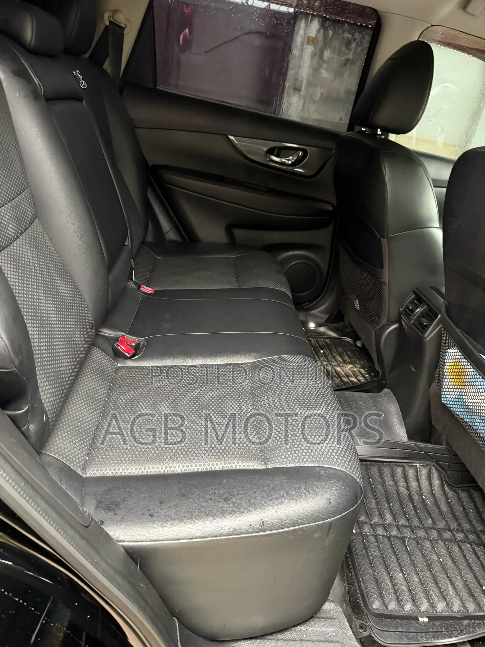 Nissan X-Trail 2013 Black