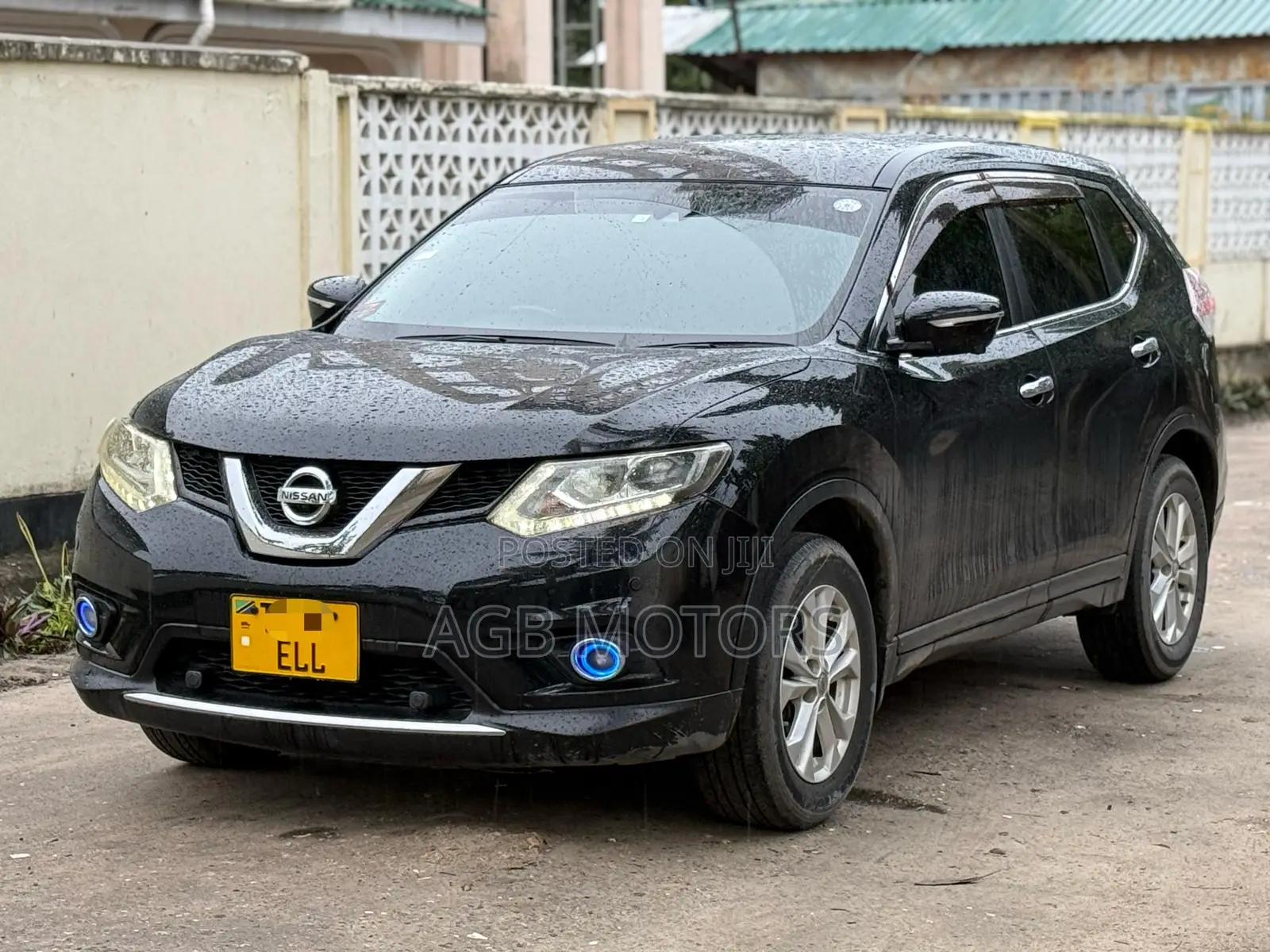 Nissan X-Trail 2013 Black