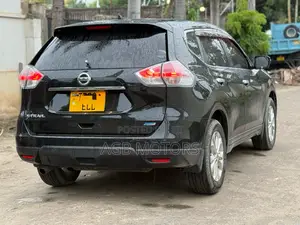 Nissan X-Trail 2013 Black