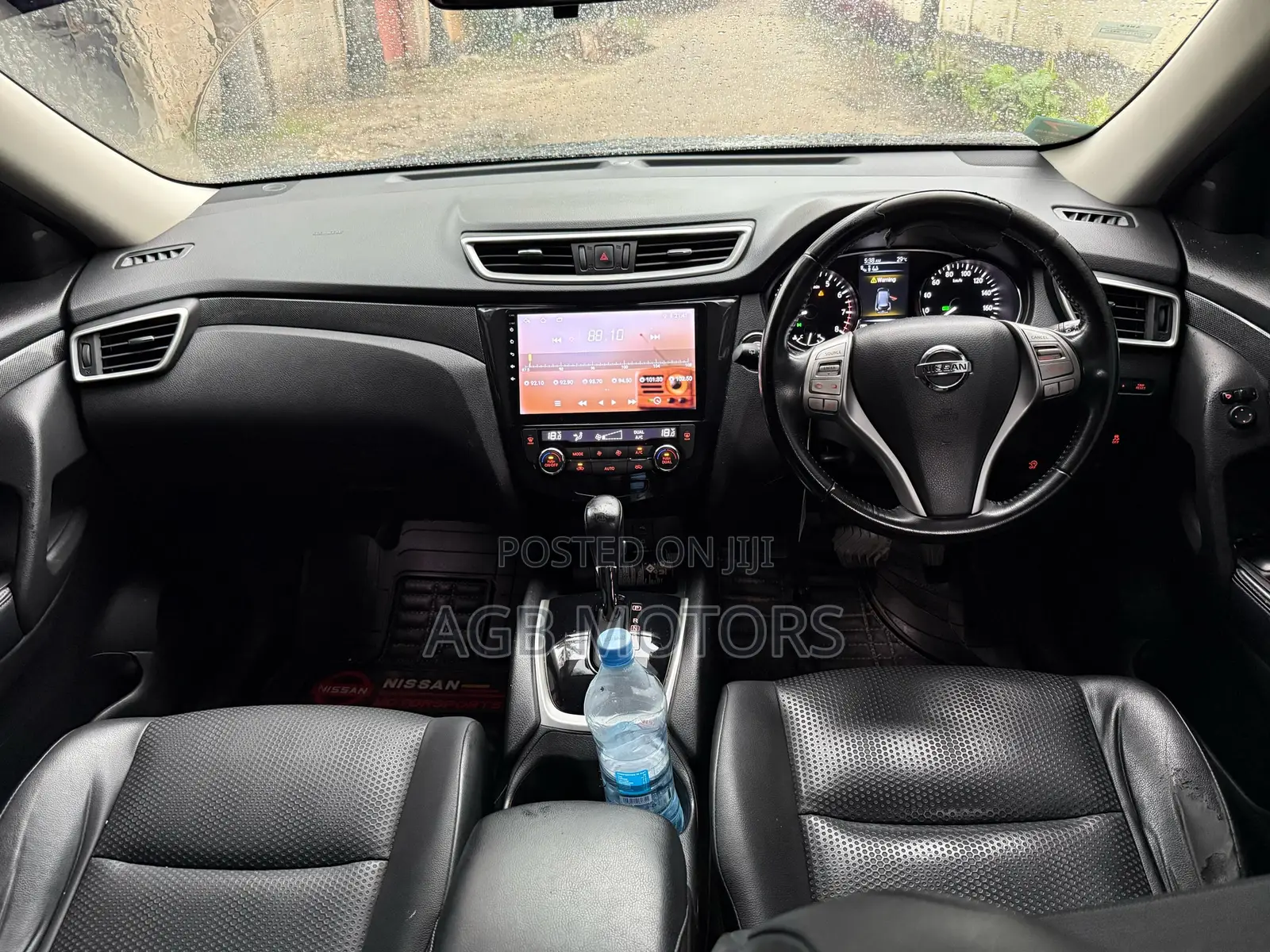 Nissan X-Trail 2013 Black