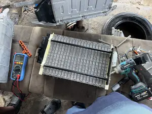 Toyota Aqua Hybrid Battery
