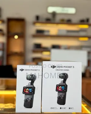 Dji Osmo Pocket 3