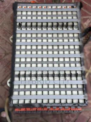 Toyota Harrier Lexus Hybrid Battery