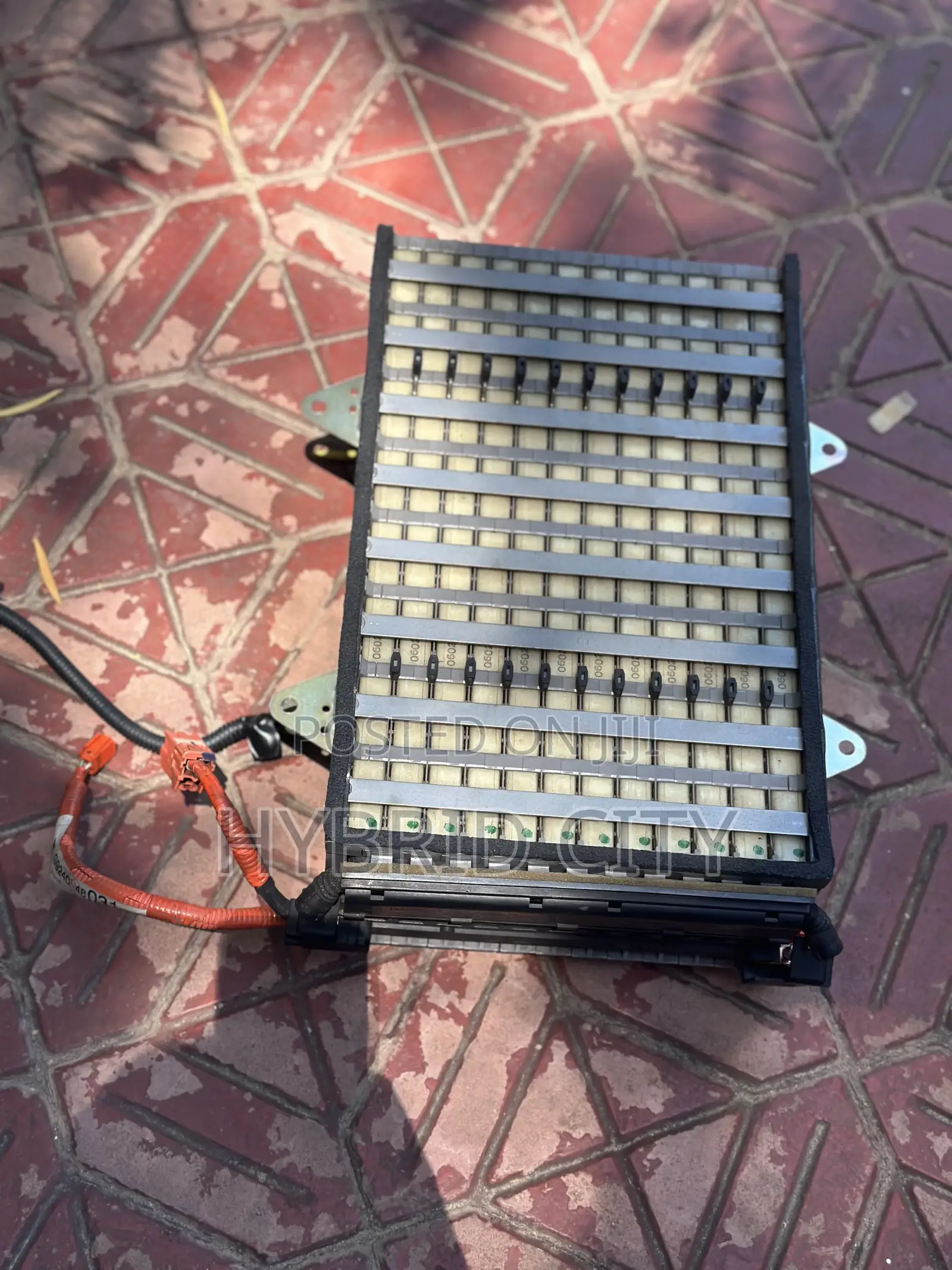 Toyota Harrier Lexus Hybrid Battery