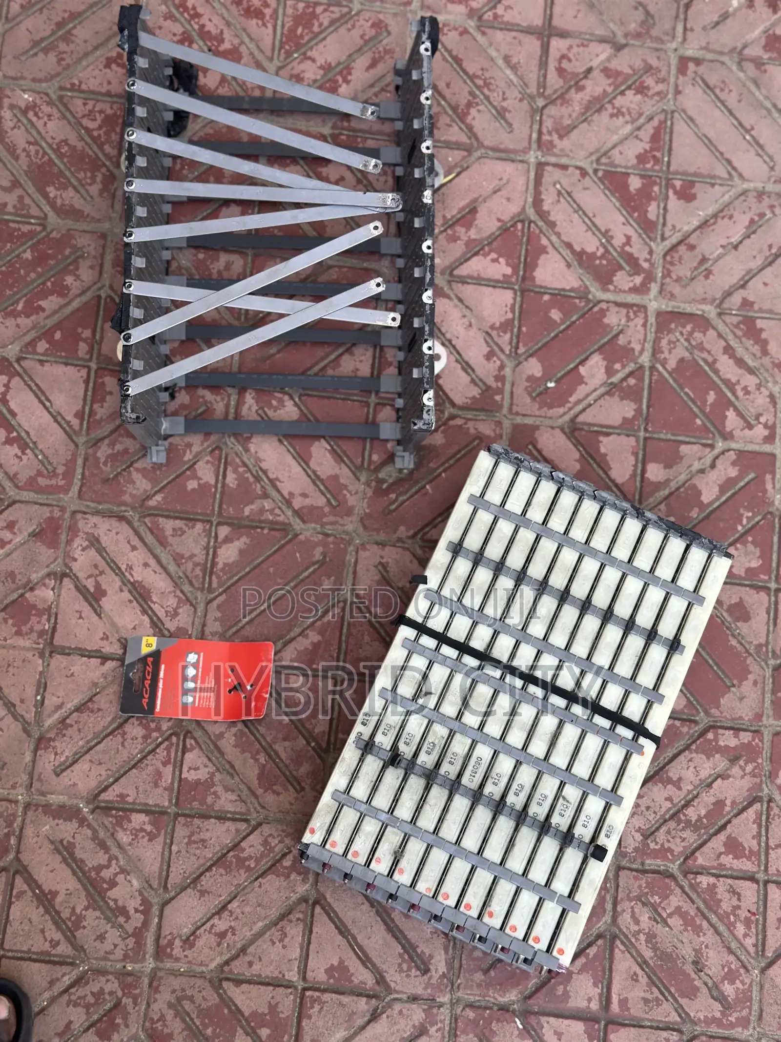 Toyota Harrier Lexus Hybrid Battery