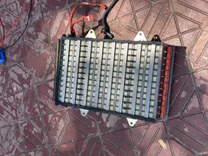 Toyota Harrier Lexus Hybrid Battery