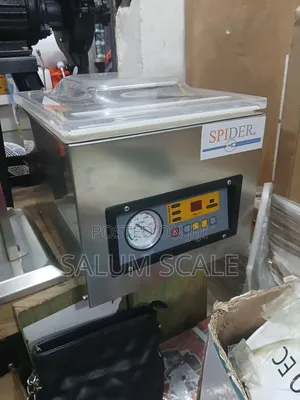 Vacuum Sealer Mashine