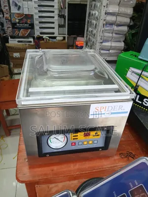 Vacuum Sealer