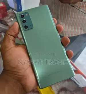 Samsung Galaxy Note 20 256 GB Gray