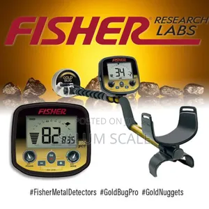 Fisher Gold Bug Detector